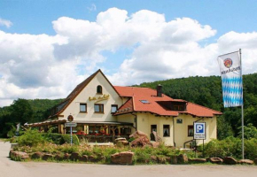  Landgasthaus Am Frauenstein  Хинтервайденталь